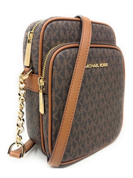 Michael Kors Handbags - Michael Kors Jet Set Travel Crossbody NWT